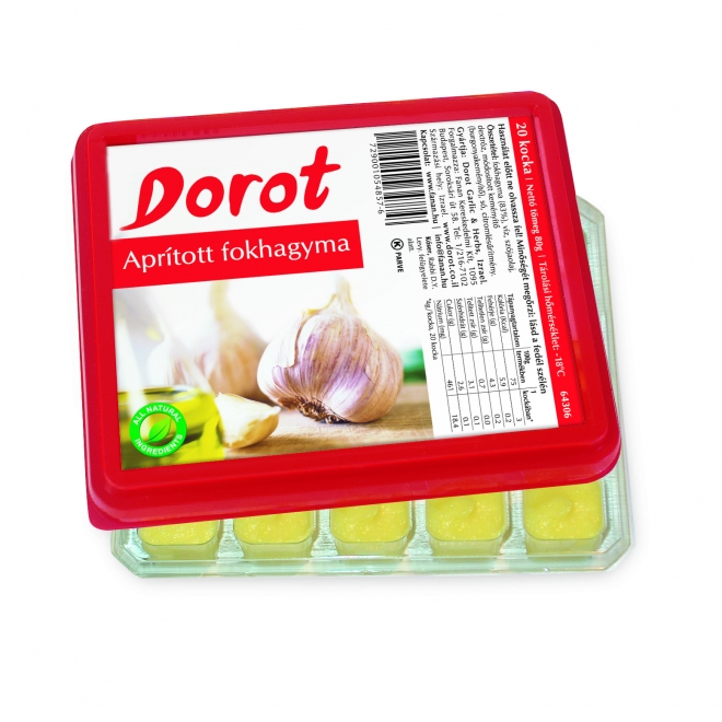 A Fanan piciny fűszermeglepetései A Fanan piciny fűszermeglepetései