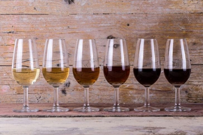 Fehérszőlőből erősített bor, avagy a sherry Fehérszőlőből erősített bor, avagy a sherry