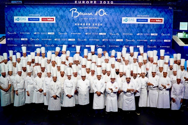 Bejutott a magyar csapat a Bocuse d'Or világdöntőbe Bejutott a magyar csapat a Bocuse d'Or világdöntőbe