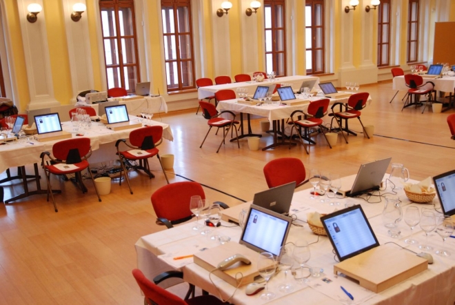 VIII. Nemzetközi Páneurópa Vörösborverseny VIII. Nemzetközi Páneurópa Vörösborverseny