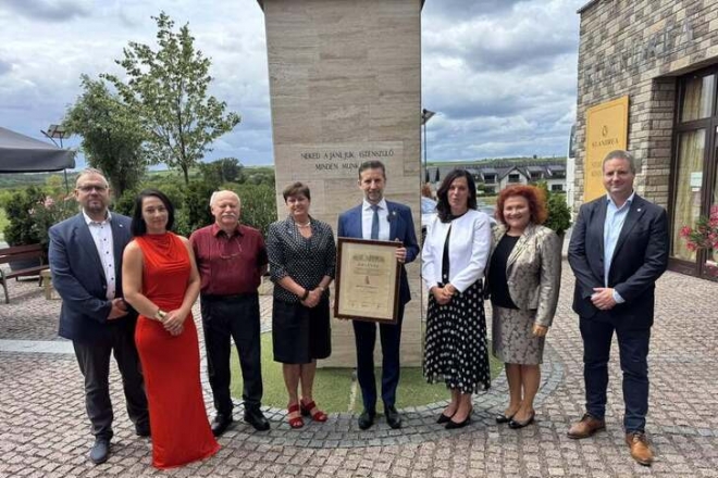 Lőrincz György, aki nem a földi elismerésért dolgozik Lőrincz György, aki nem a földi elismerésért dolgozik