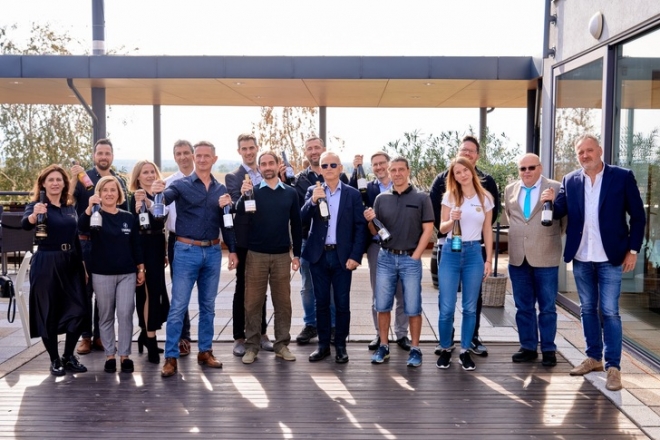 Ismét Somlón várják a juhfark imádókat októberben Ismét Somlón várják a juhfark imádókat októberben