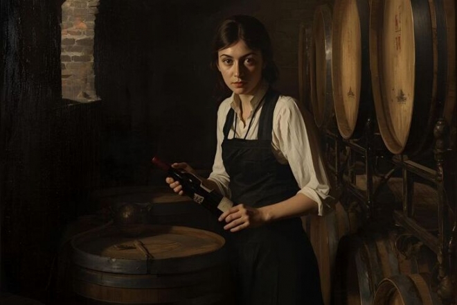 Női úttörők a borvilág élvonalában Női úttörők a borvilág élvonalában