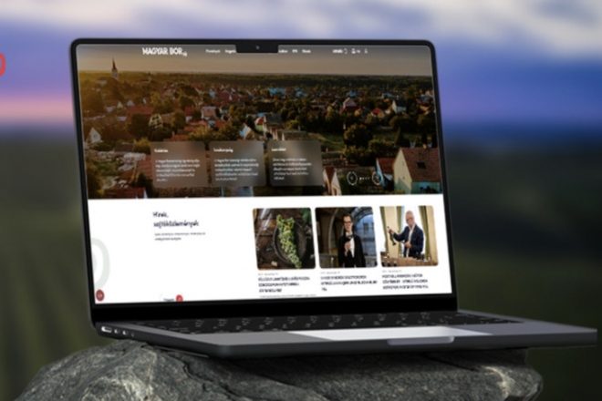 Megújult a bor.hu – korszerű szakmai platform a magyar borászat számára Megújult a bor.hu – korszerű szakmai platform a magyar borászat számára