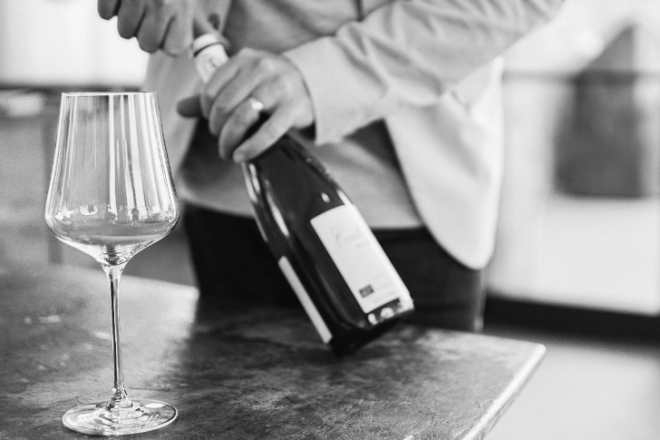 A sommelier szerepe az élménygazdaságban A sommelier szerepe az élménygazdaságban