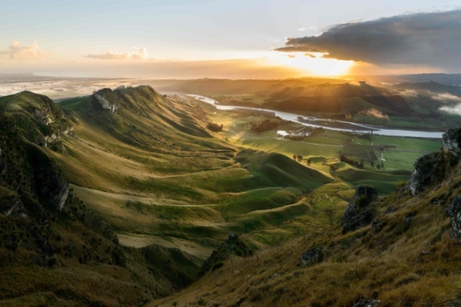 Hawke's Bay – Új-Zéland gyümölcsöskertje Hawke's Bay – Új-Zéland gyümölcsöskertje