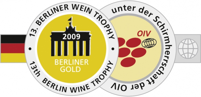 Berlin Wine Trophy 2009 Berlin Wine Trophy 2009