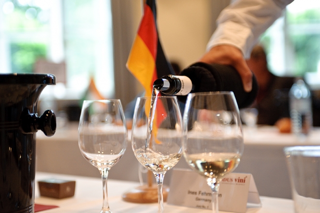 Mundus Vini 2009. Mundus Vini 2009.