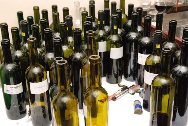 Hogyan óvjuk a környezetet borivás közben? Hogyan óvjuk a környezetet borivás közben?