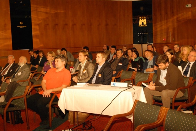 Bormarketing konferencia 2009. Bormarketing konferencia 2009.