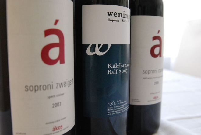 Megalakult a Soproni Kékfrankos Kft. Megalakult a Soproni Kékfrankos Kft.