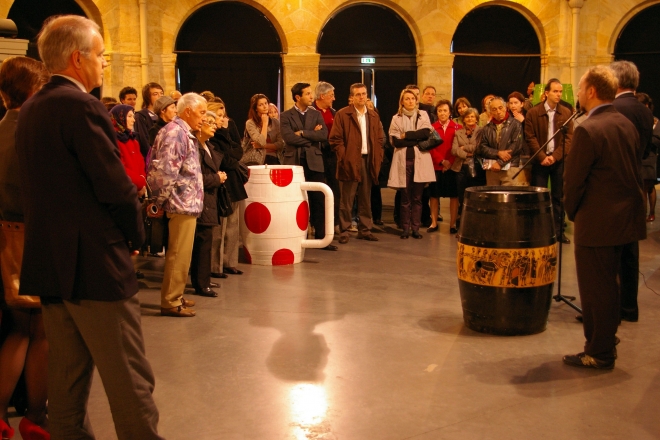 Hordó, verseny, borház... Hordó, verseny, borház...