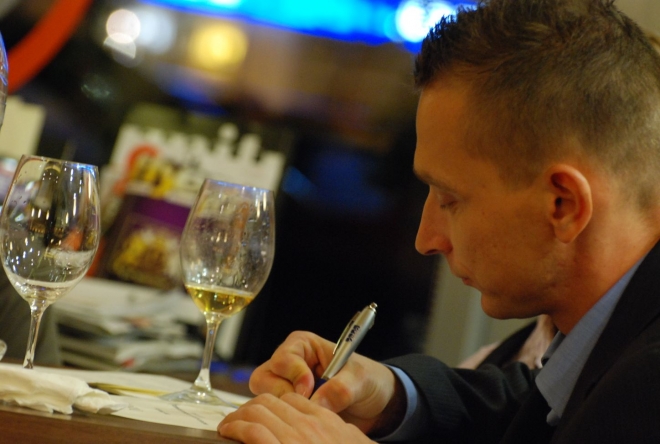 Új trendek a borkóstolásban Új trendek a borkóstolásban