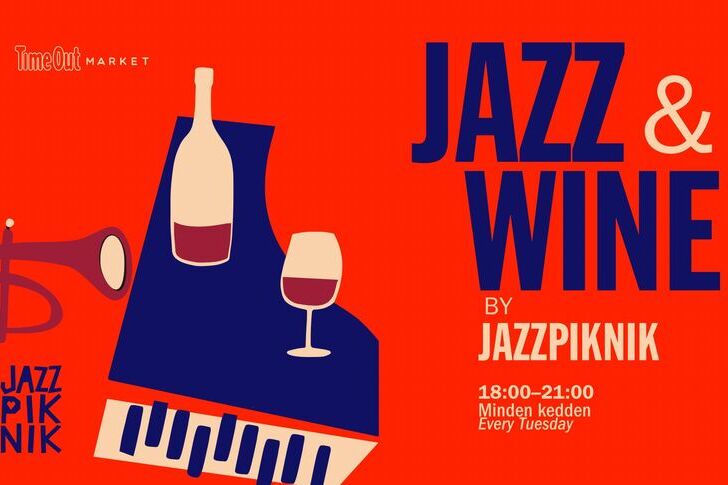 Jazz & Wine by Jazzpiknik Jazz & Wine by Jazzpiknik
