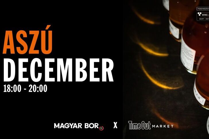 Aszú December Aszú December