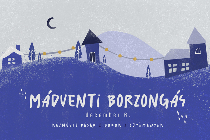 Mádventi BORzongás Mádventi BORzongás