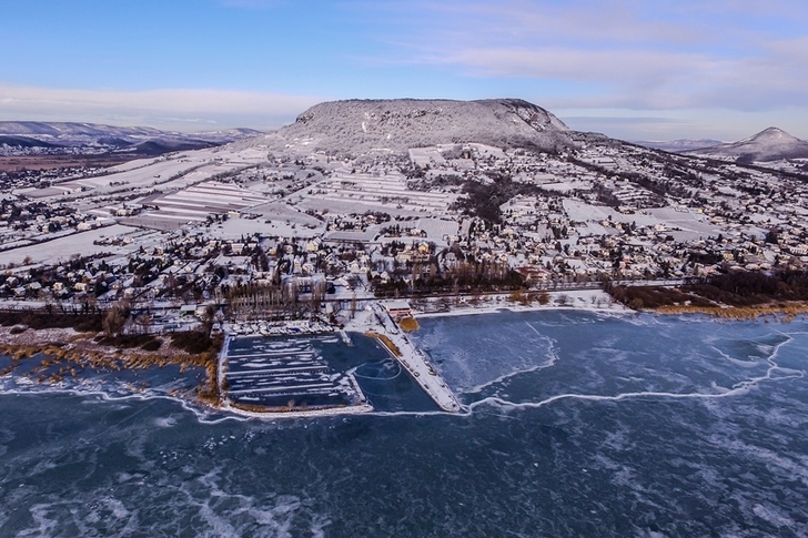 Ünnepi kalandozások a Badacsonyi borvidéken Ünnepi kalandozások a Badacsonyi borvidéken