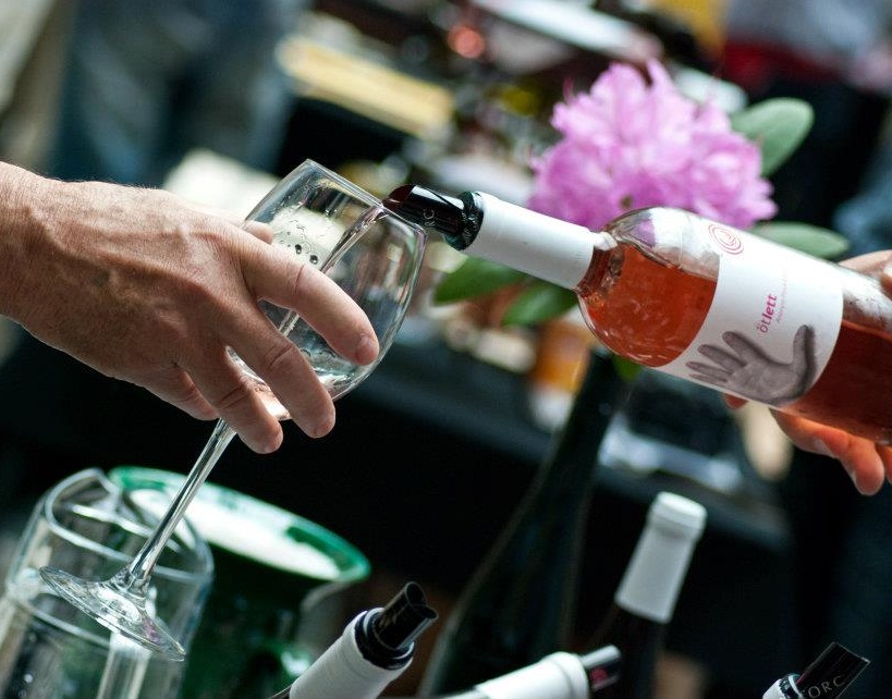 Ritmusképpel leírt bor Ritmusképpel leírt bor