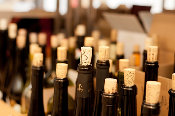 A borszakértés blöff? A borszakértés blöff?