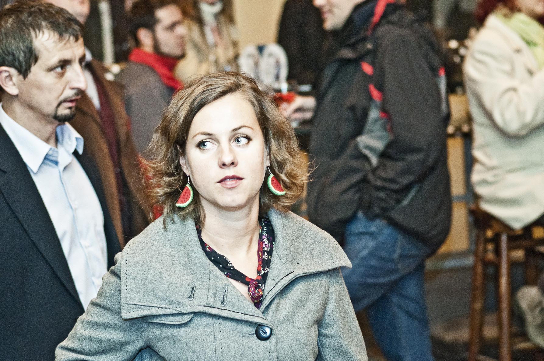 Budapestre költöztek a Bogyólé-címkék Budapestre költöztek a Bogyólé-címkék