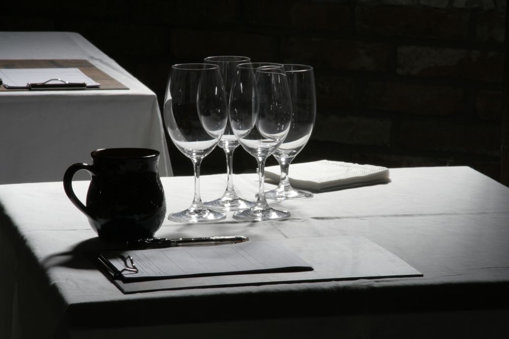 Miért szeretek vakon kóstolni? Miért szeretek vakon kóstolni?