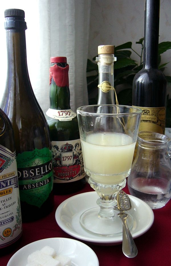 A félreértett ital A félreértett ital