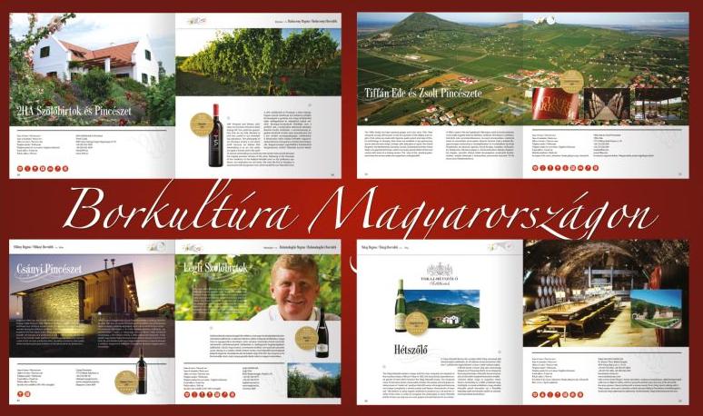 Wine in Hungary Wine in Hungary