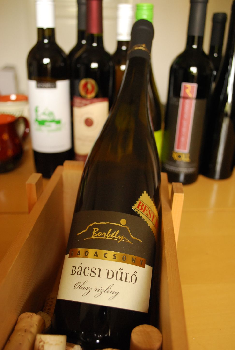 Tíz olaszrizling Tíz olaszrizling