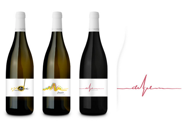 Ritmusképpel leírt bor Ritmusképpel leírt bor