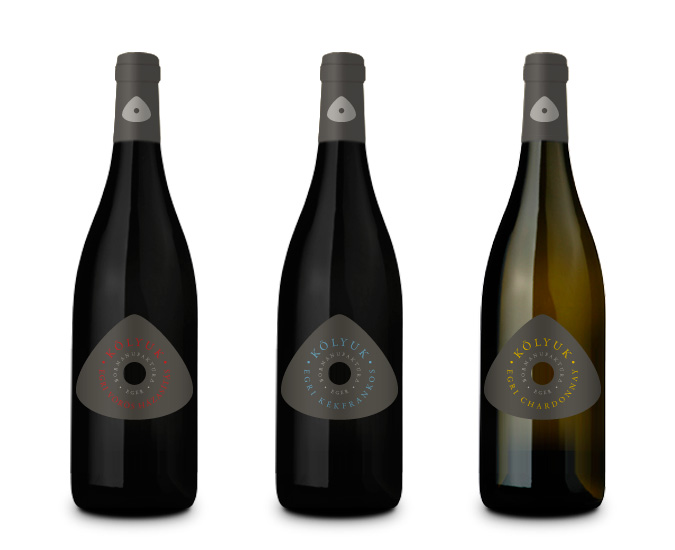 A palackok ruhája A palackok ruhája