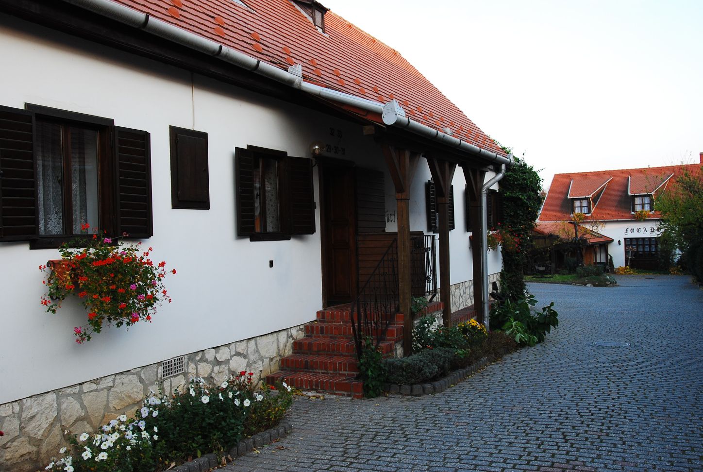 Fogadó az Öreg Préshez Fogadó az Öreg Préshez