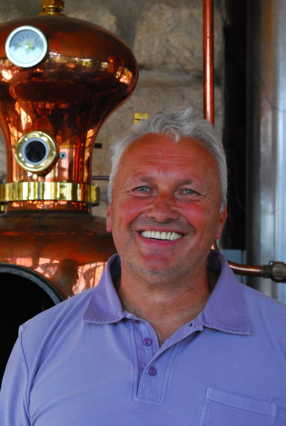 Egy nagy magyar brandy létrehozása a cél Egy nagy magyar brandy létrehozása a cél