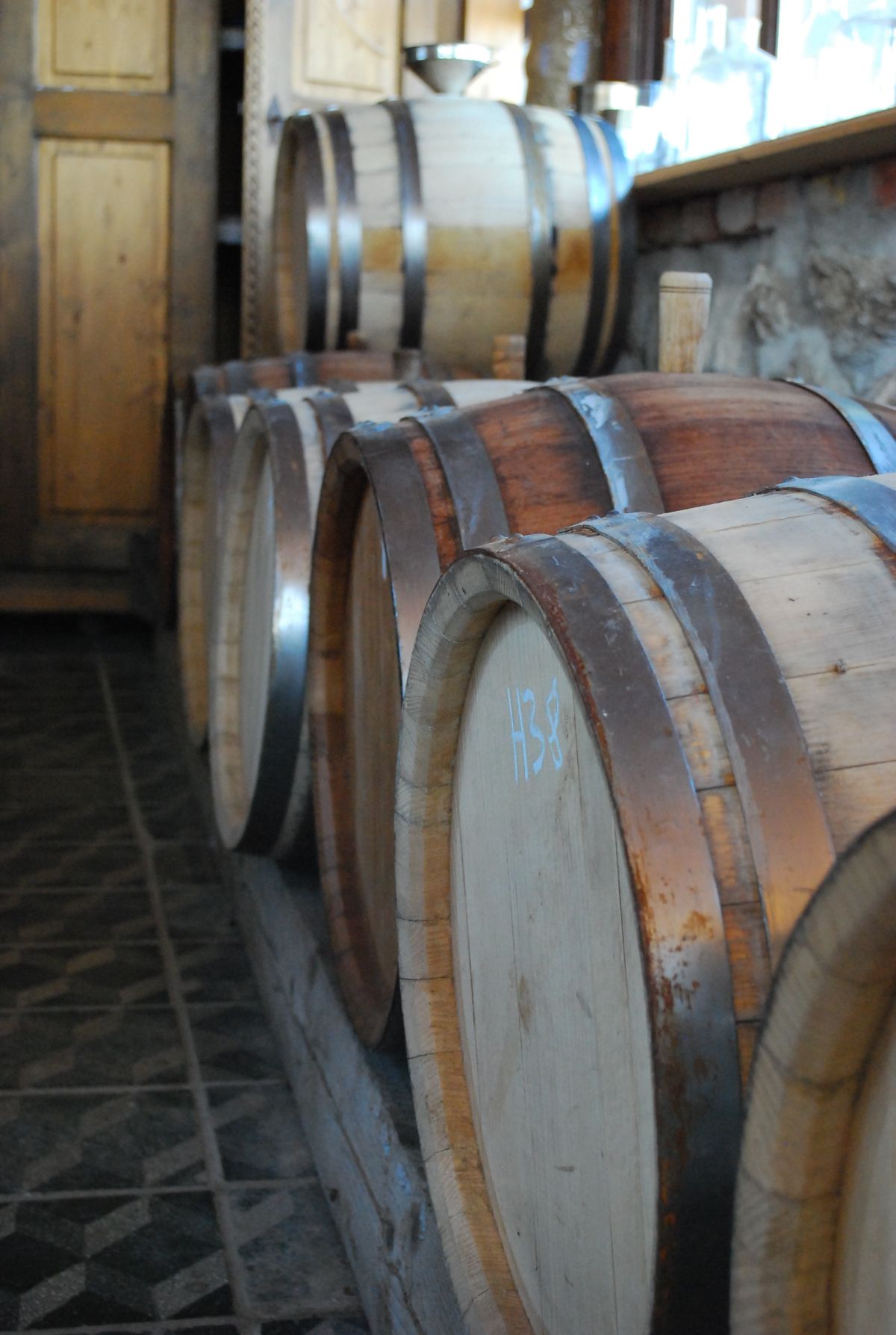 Egy nagy magyar brandy létrehozása a cél Egy nagy magyar brandy létrehozása a cél