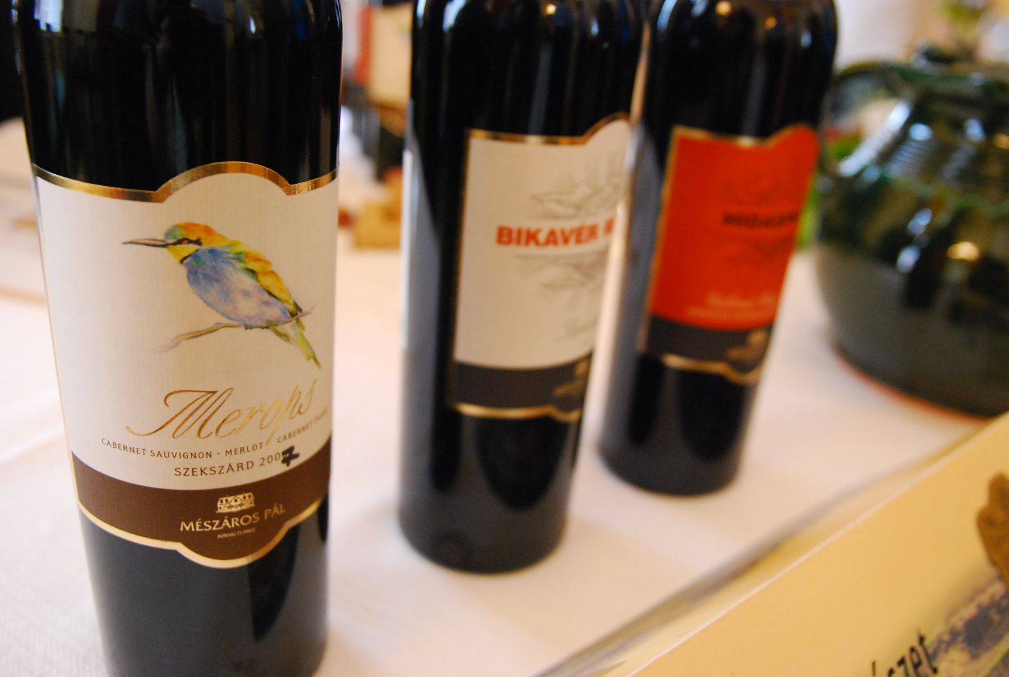 A Mészáros Borház lett az Év Pincészete A Mészáros Borház lett az Év Pincészete