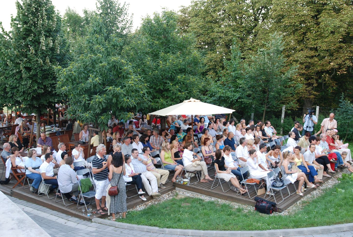 Jazz már két helyszínen Jazz már két helyszínen