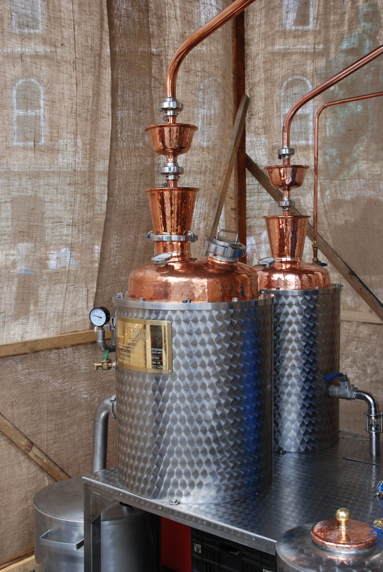 Újfehértói Meggypálinka Újfehértói Meggypálinka