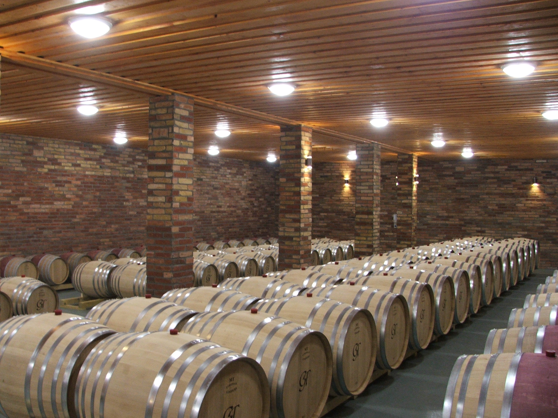 A cabernet franc-ban látja a jövőt A cabernet franc-ban látja a jövőt