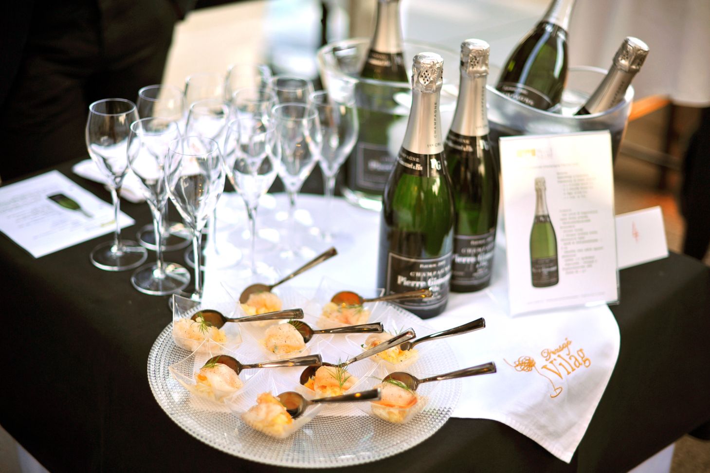 Megjelent a Burgundia és Champagne új száma Megjelent a Burgundia és Champagne új száma