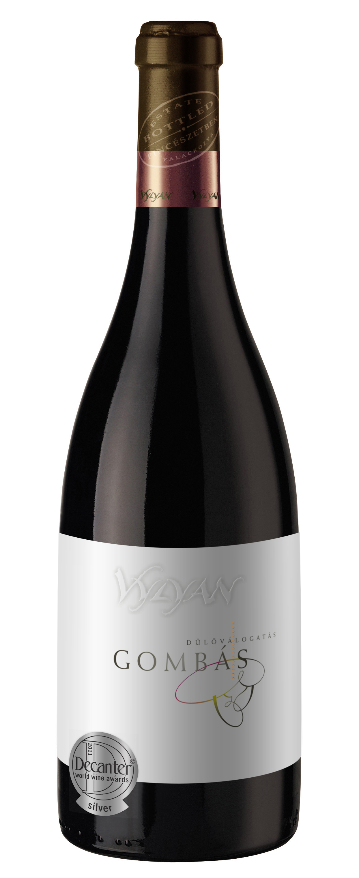 Pinot Noir a Gombás dűlőből 2. rész Pinot Noir a Gombás dűlőből 2. rész