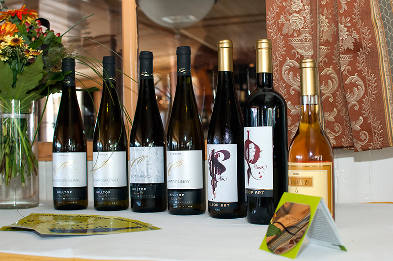 Fontossá válhat a sárga muskotály Fontossá válhat a sárga muskotály