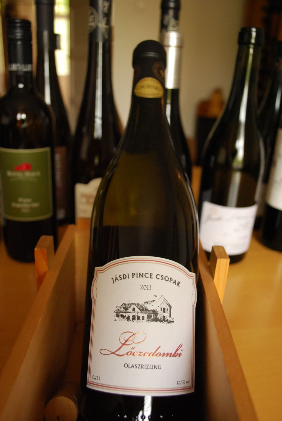 Tíz olaszrizling Tíz olaszrizling