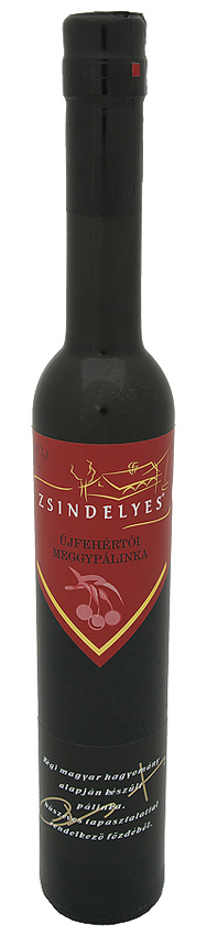 Újfehértói Meggypálinka Újfehértói Meggypálinka