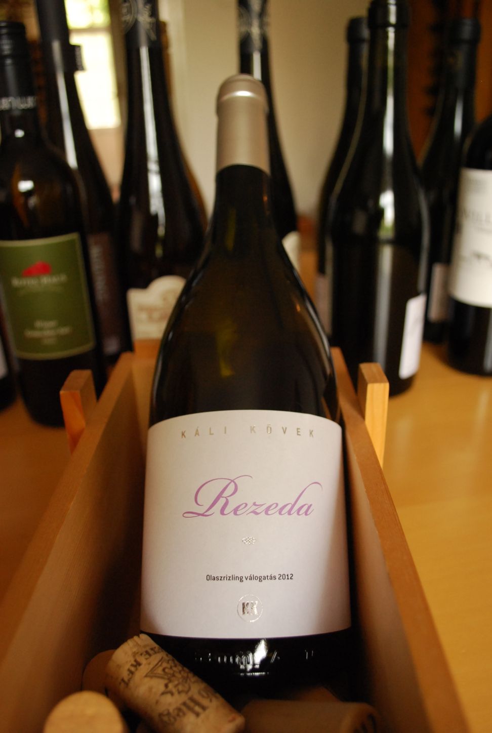 Tíz olaszrizling Tíz olaszrizling