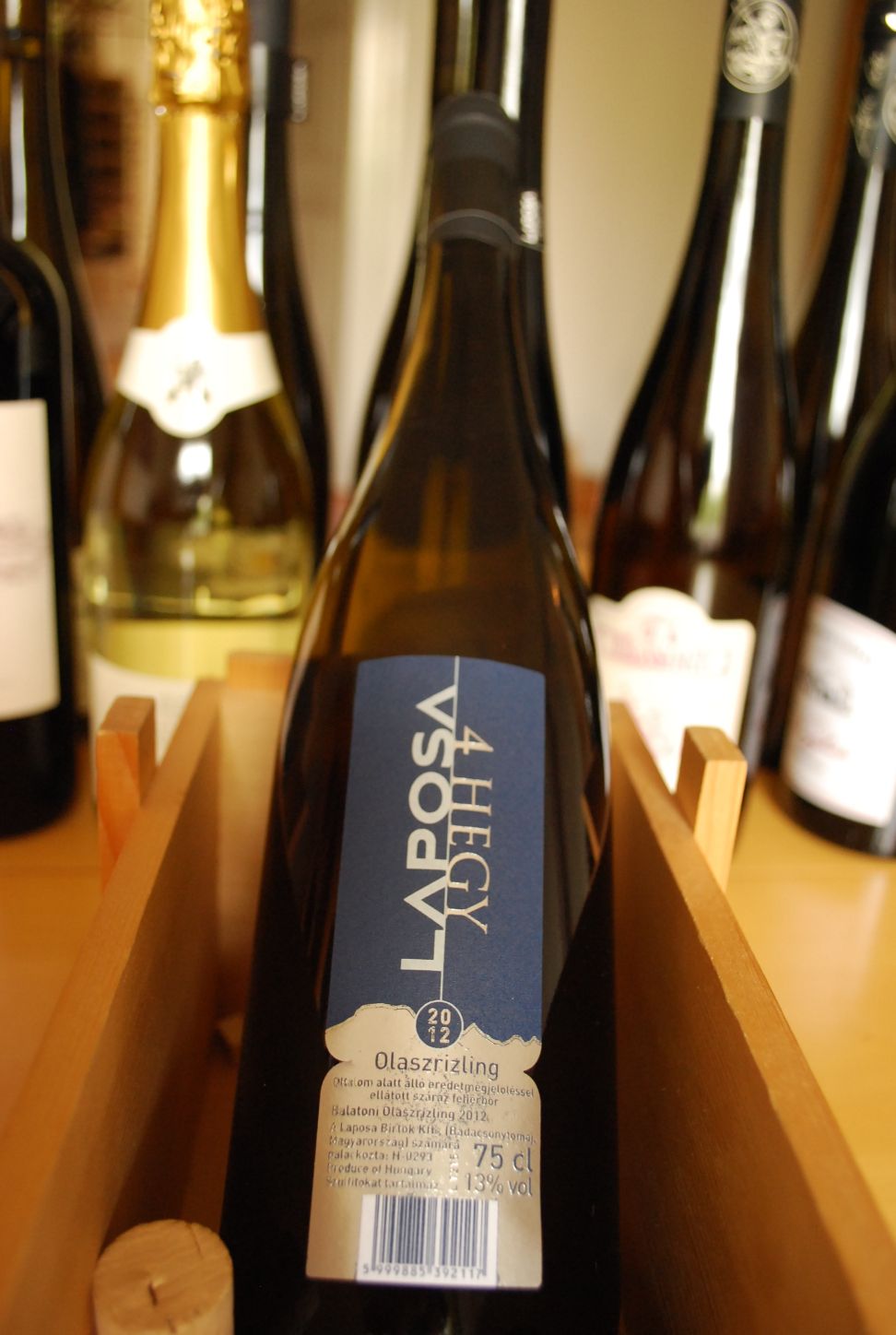 Tíz olaszrizling Tíz olaszrizling