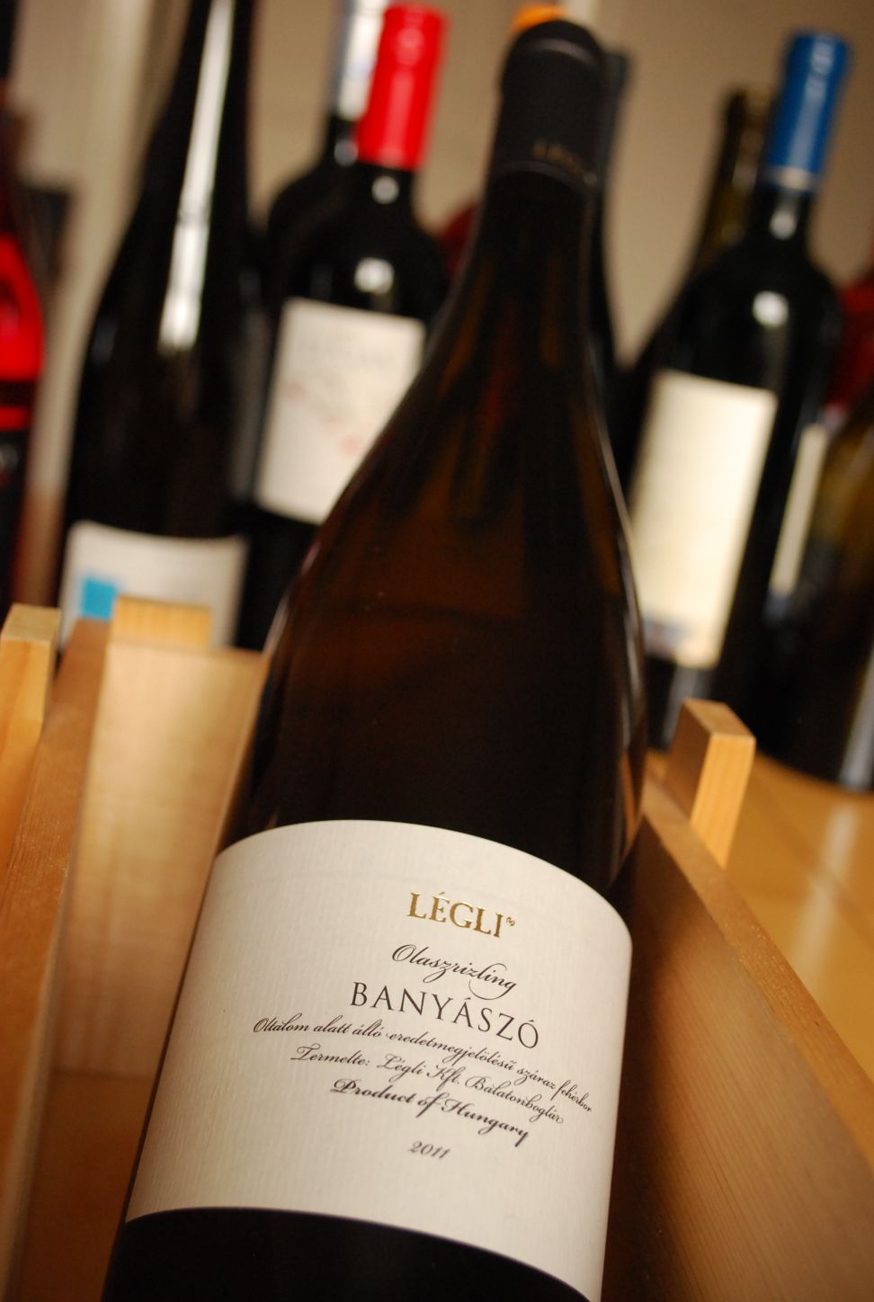 Tíz olaszrizling Tíz olaszrizling