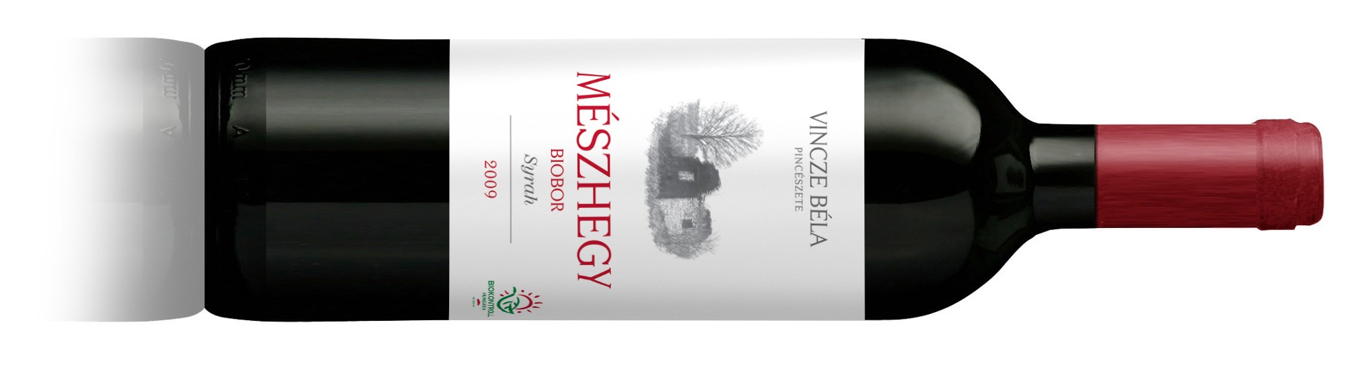 Syrah-ültetvény egy nemzeti parkban Syrah-ültetvény egy nemzeti parkban