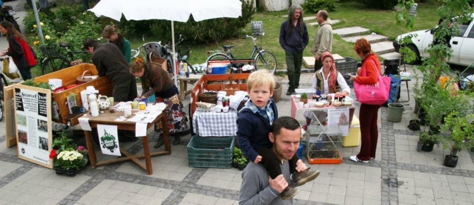 Termelői piac nyílik egy budapesti romkocsmában Termelői piac nyílik egy budapesti romkocsmában