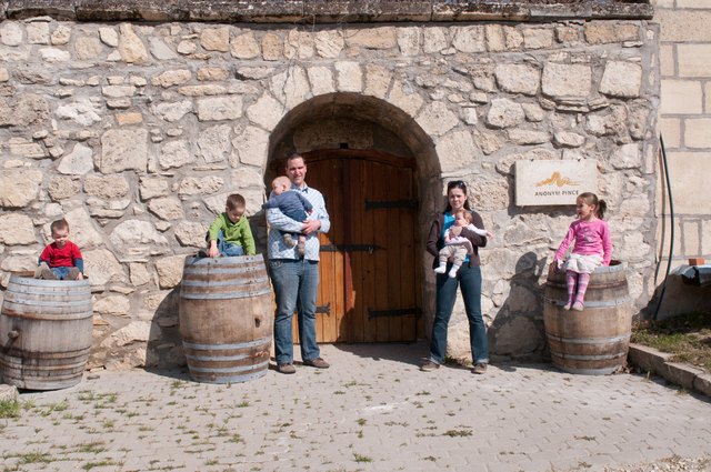 Olaszországból Etyekre Olaszországból Etyekre