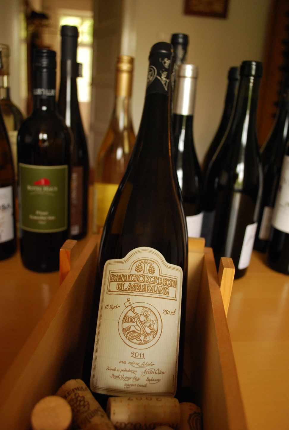 Tíz olaszrizling Tíz olaszrizling