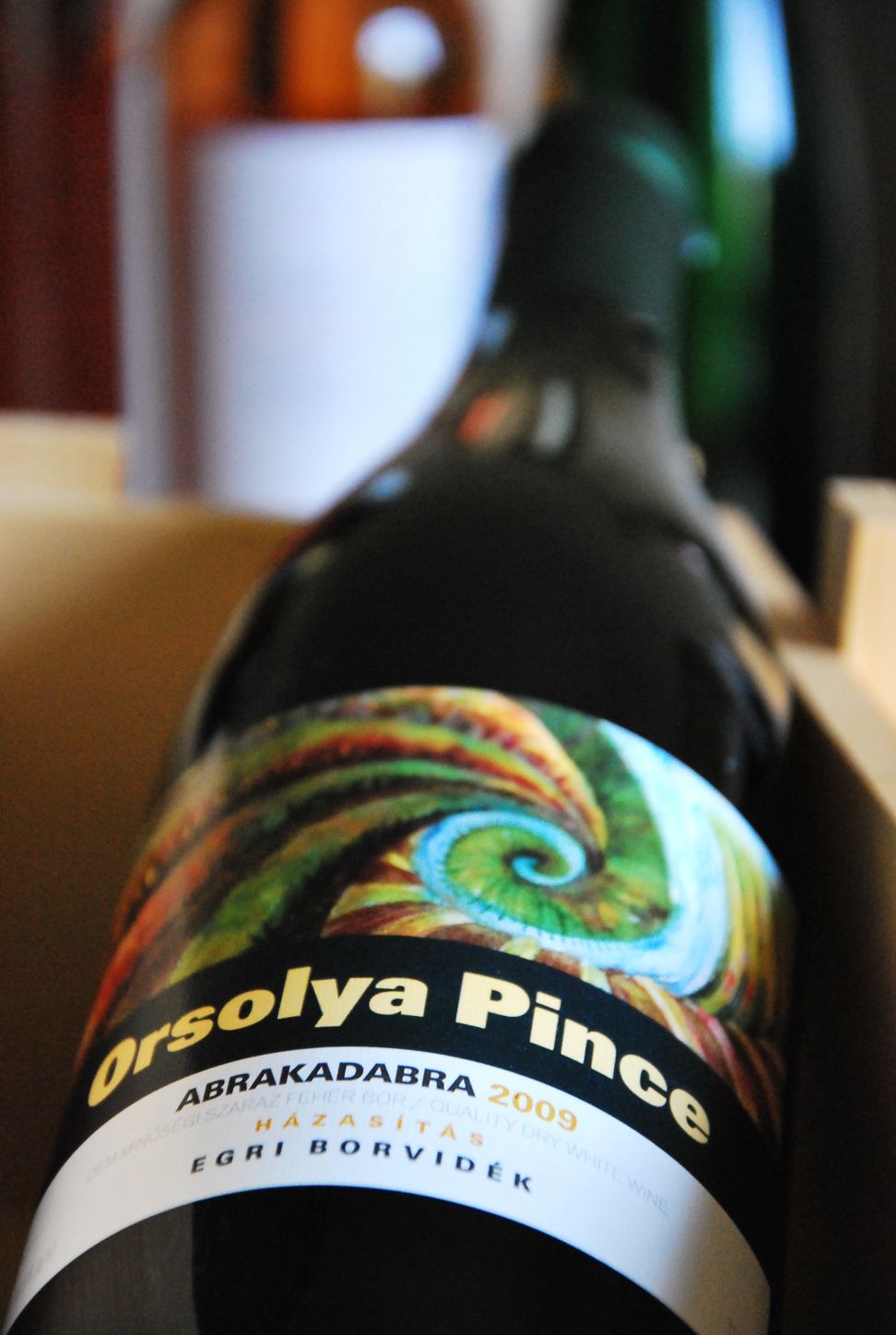 A palackok ruhája A palackok ruhája